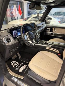 مرسيدس بنز G-Class